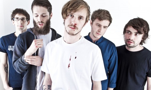 DRY THE RIVER - Unica data in Italia il 9 novembre a Bologna!